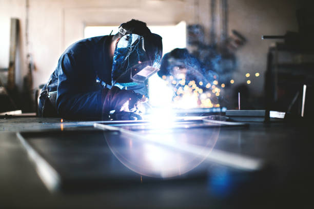 Lynden, WA Welder & Metal Fabrication Company